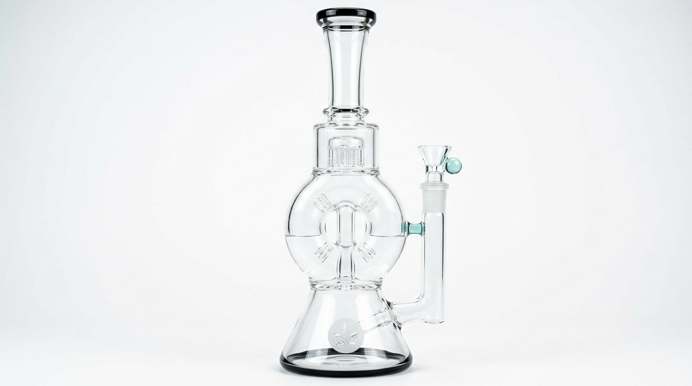 Donut_Perc_Glass_Bong_smoking_202605131530 (1) Donut_Perc_Glass_Bong_smoking_202605131530 (1)