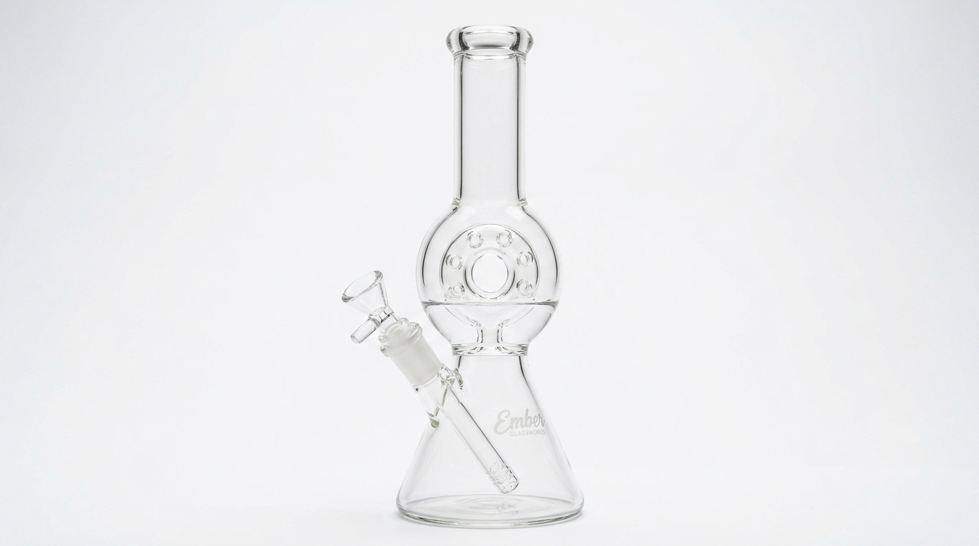 Donut_Perc_Glass_Bong_smoking_202605131530 Donut_Perc_Glass_Bong_smoking_202605131530