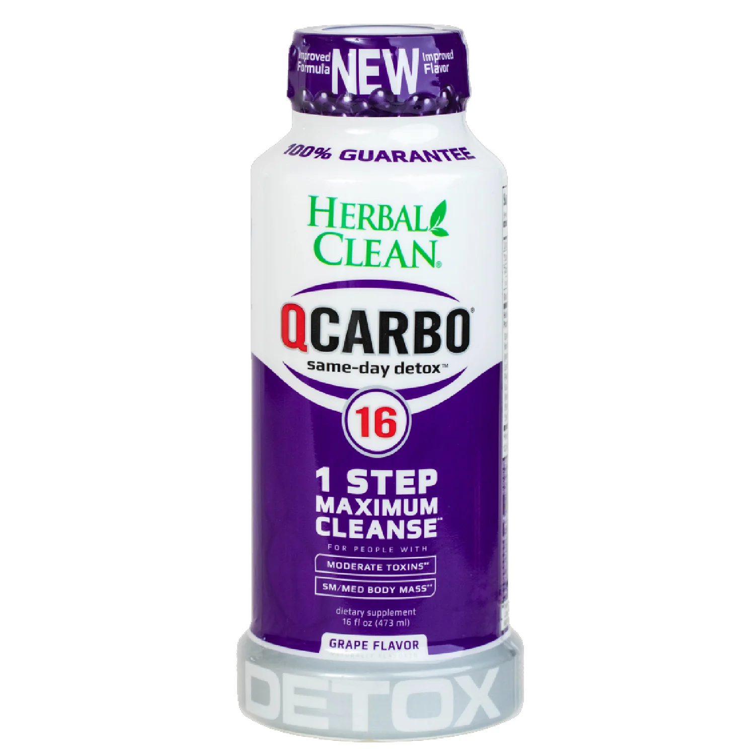 Herbal-Clean-Same-Day-Premium-Detox-Drink-Grape-Flavor-16_-Fl-Oz-473ml-1-Step-Maximum-Cleanse-Herbal-Clean Herbal-Clean-Same-Day-Premium-Detox-Drink-Grape-Flavor-16_-Fl-Oz-473ml-1-Step-Maximum-Cleanse-Herbal-Clean